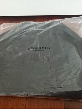 Givenchy Black Weekend Duffel Bag